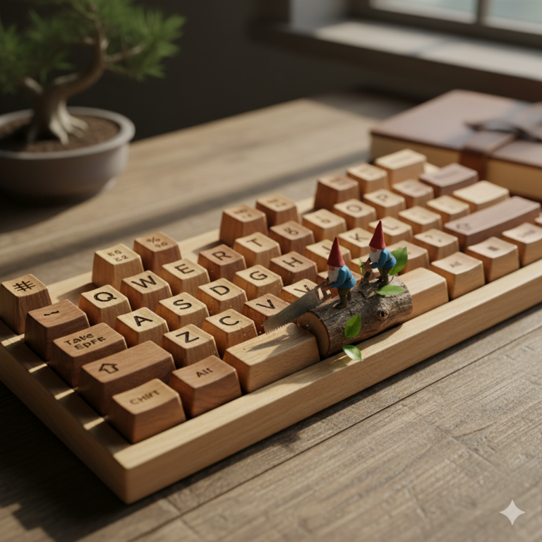 The Woodcraft Network