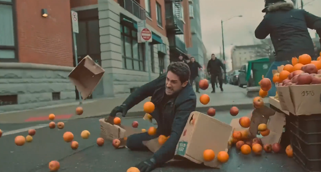 Official Seedance 2.0 demo clip